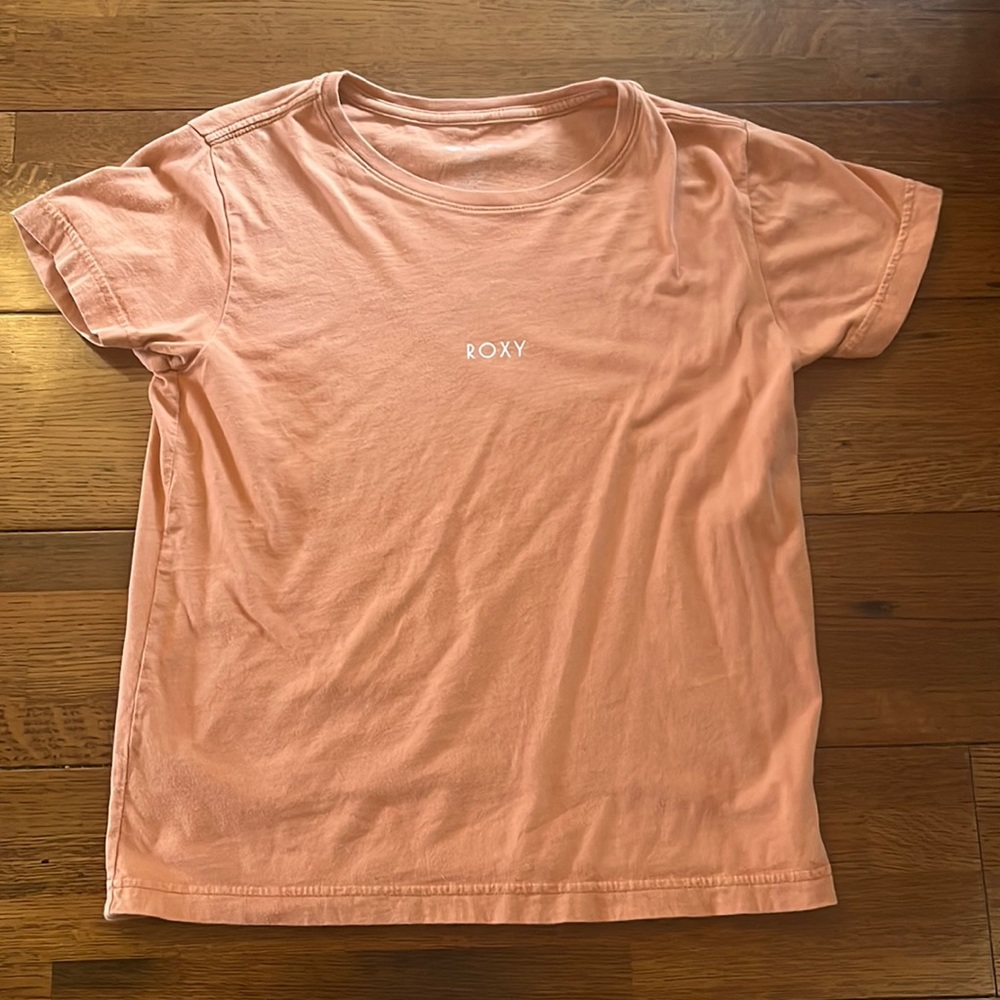ROXY Feel Free Boyfriend T-Shirt